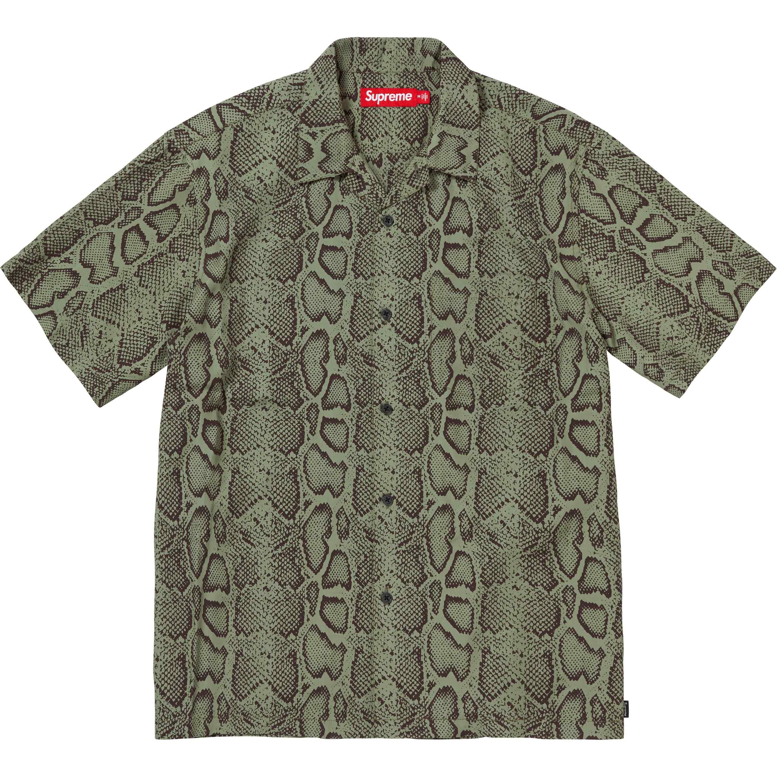 Snake S/S Shirt view 3